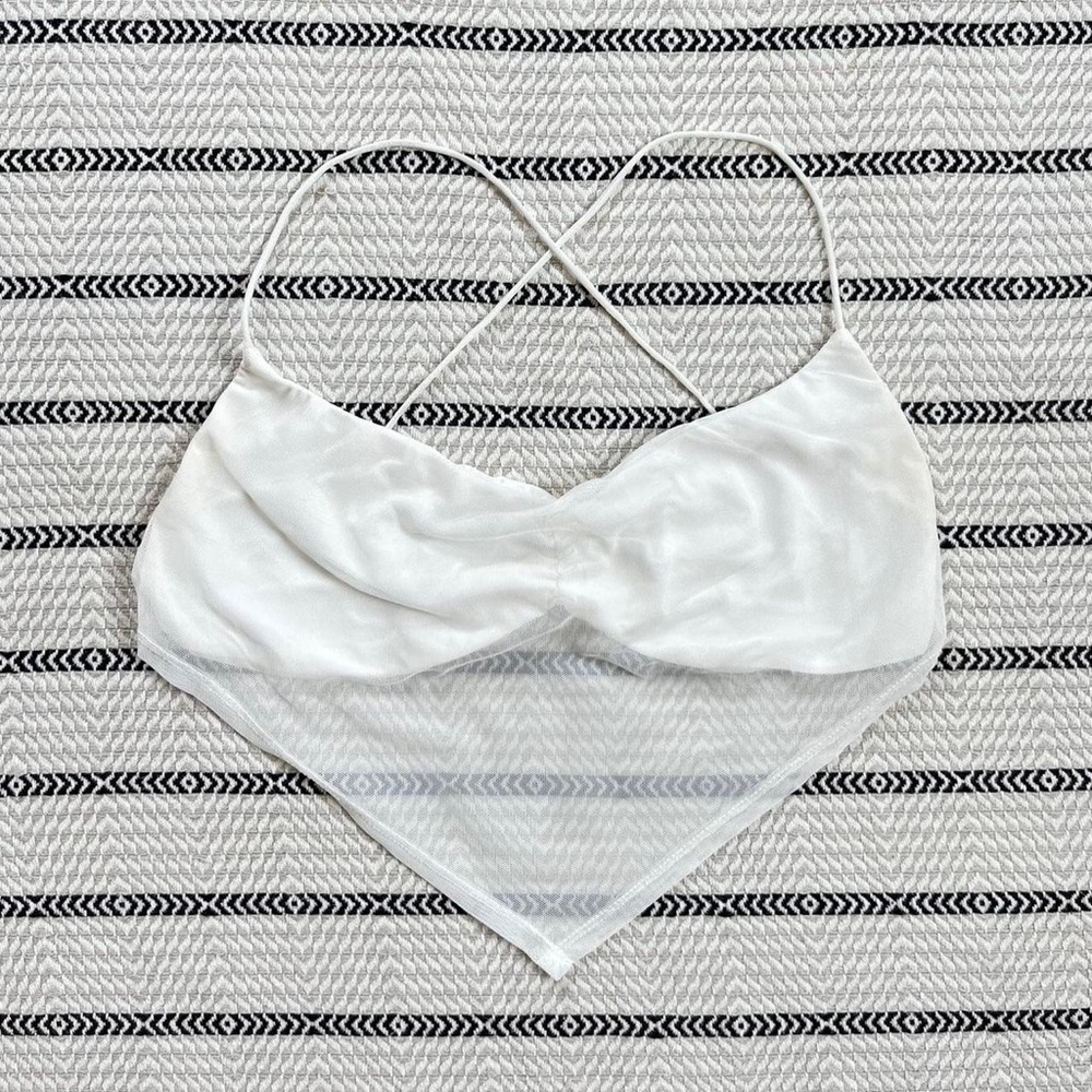 Princess Polly Crop Top